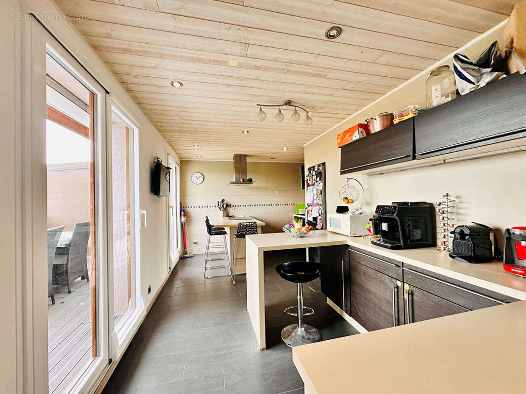 Appartement à DOUVAINE