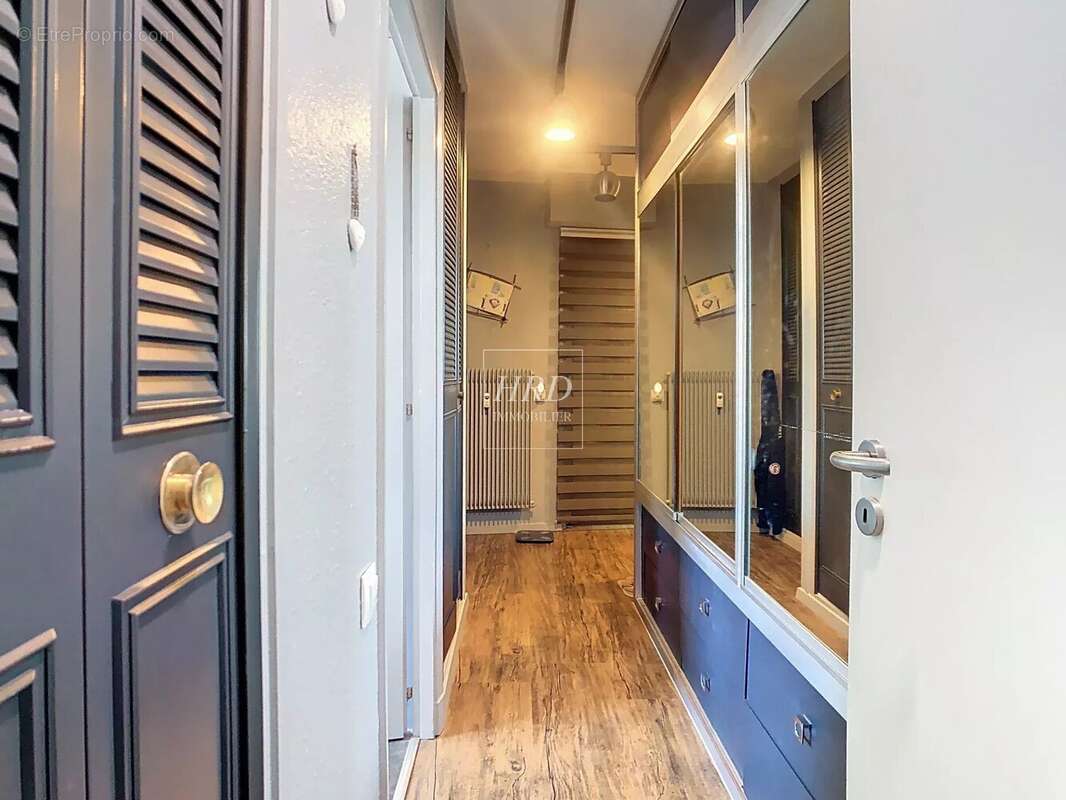 Appartement à STRASBOURG