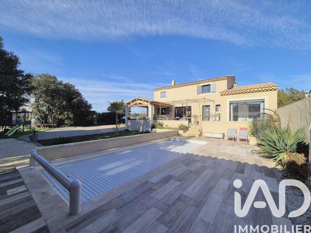 Photo 2 - Maison à AUREILLE