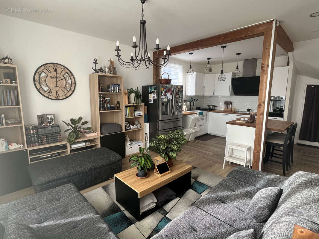 Maison à CUISERY