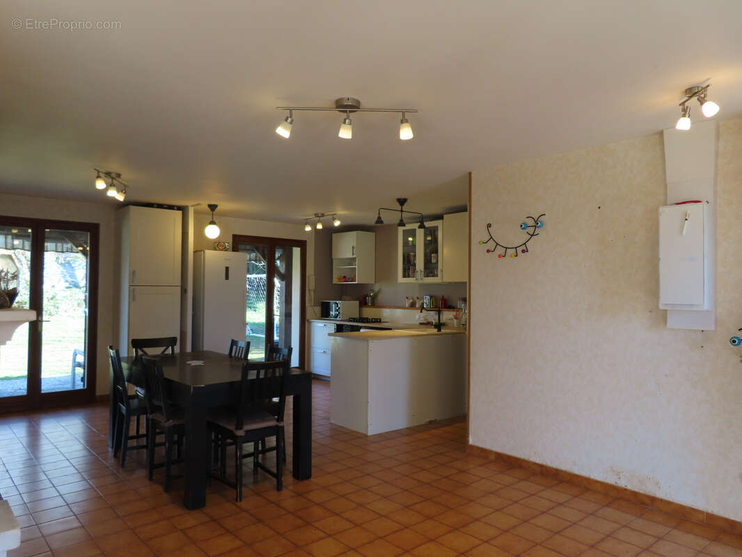 Maison à DIZIMIEU