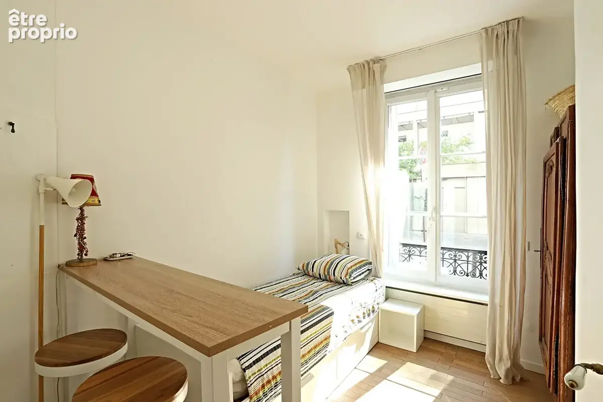 Paris 07, appt 4 P 98 m2 - photo 10