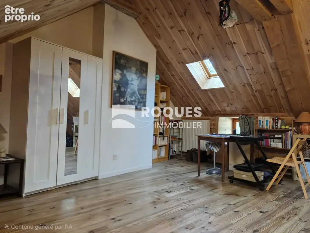 Maison de village avec jardin à 25 mn de Millau - photo 17