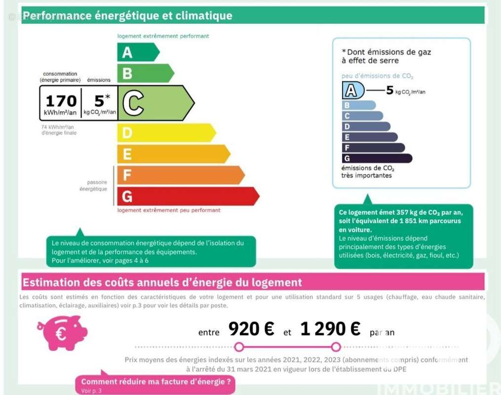 Photo 7 - Appartement à SAINT-LAURENT-BLANGY