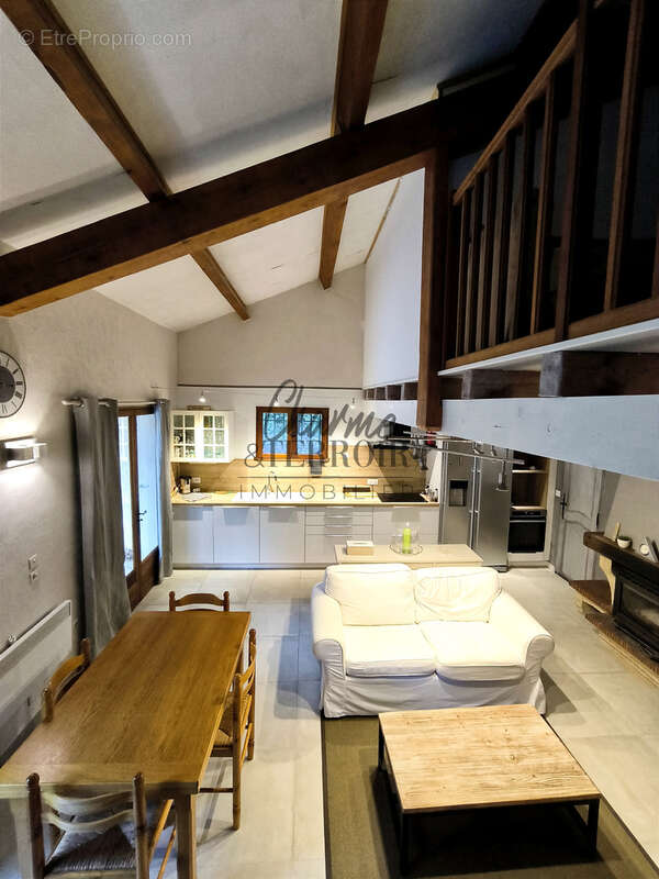 Maison à UZES