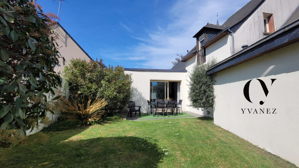 Maison de charme de 170 m2 avec 4 chambres aux portes de Châteaugiron - photo 12