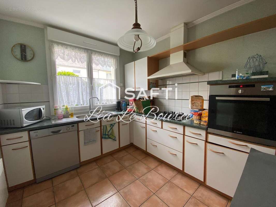 Photo 4 - Maison à ERGUE-GABERIC