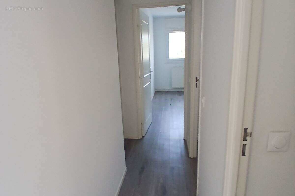 Appartement à MARSEILLE-11E