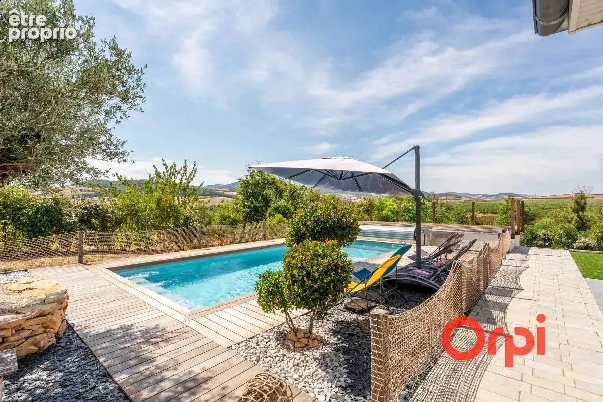Maison contemporaine de plain-pied - photo 1