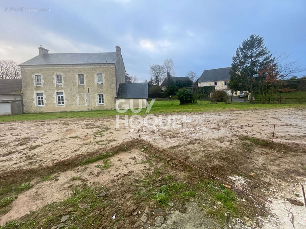 Maison à MISSY