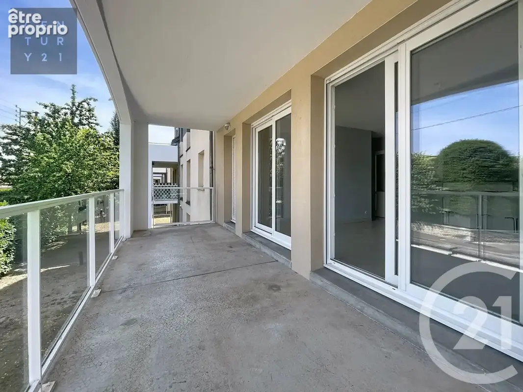 Appartement à TROYES