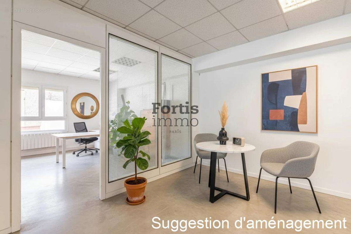 Commerce à SAINT-OUEN