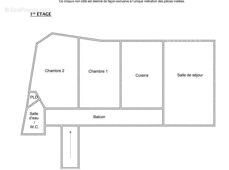 Appartement à CRUAS