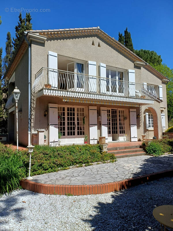 Maison à CARCASSONNE