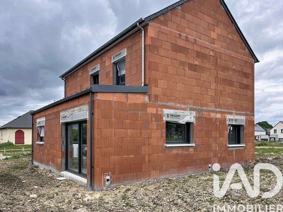 Photo 5 - Maison à LA BOUEXIERE