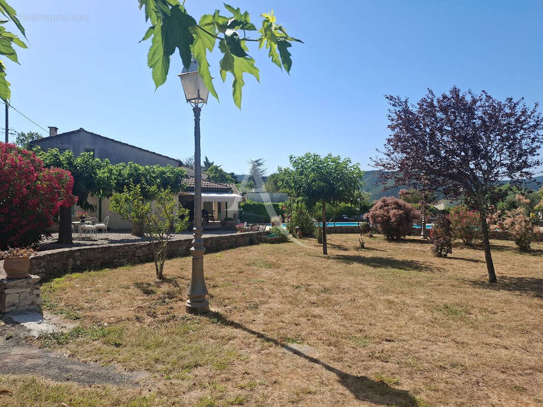 Bedarieux, sur les hauteurs bien exceptionnel !!! - photo 8