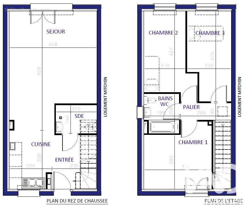 Photo 3 - Maison à SAINT-MARTIN-DE-SEIGNANX