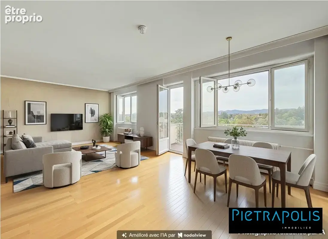 Appartement 4 pièces 106 m² à vendre à Tassin-La-Demi-Lune (69160) - photo 6