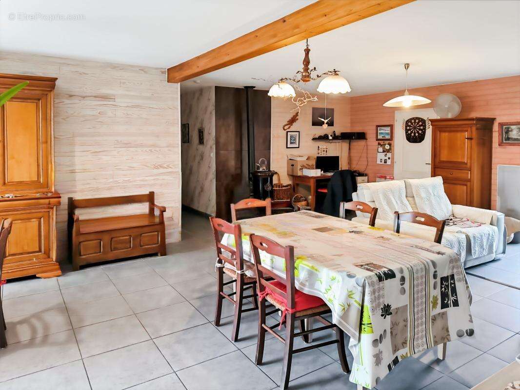 Maison à LANGON