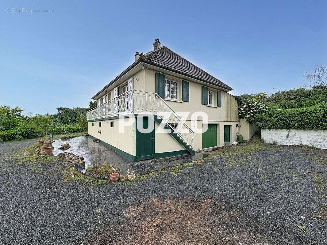 Maison à LA VENDELEE