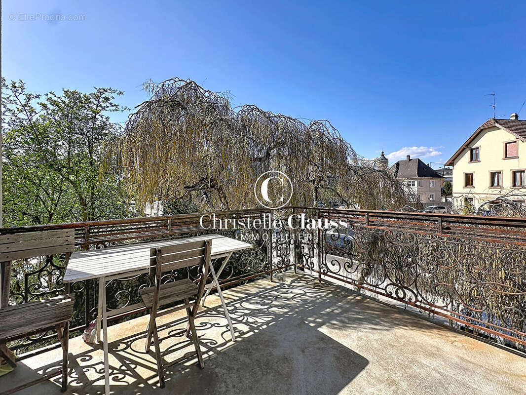 Appartement à SELESTAT