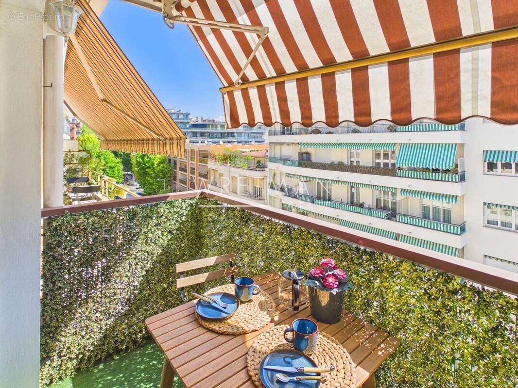 Appartement à NICE