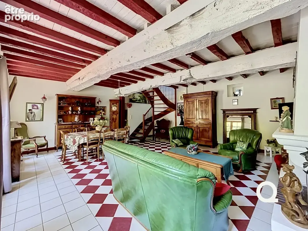 Maison 93 m² à Langan  - photo 5