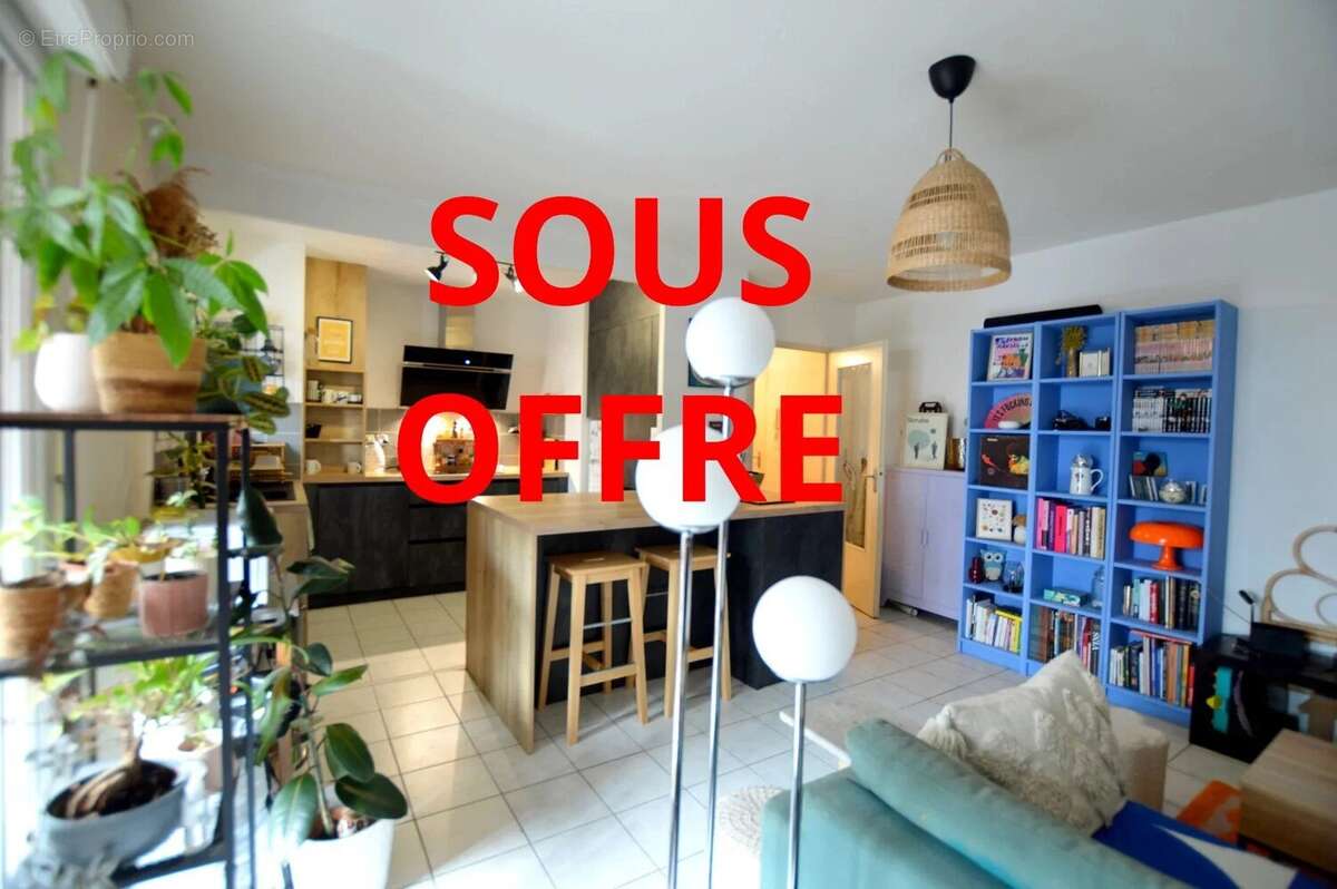 Appartement à MONTPELLIER