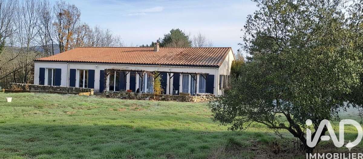 Photo 3 - Maison à SAINT-CIRGUES-DE-PRADES