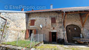 Maison à SIROD