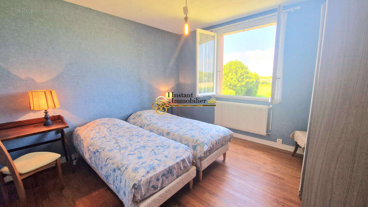 Maison à PLOUGASNOU