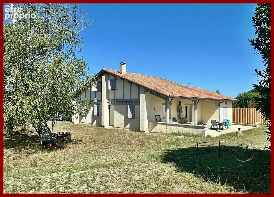 Maison à FARGUES