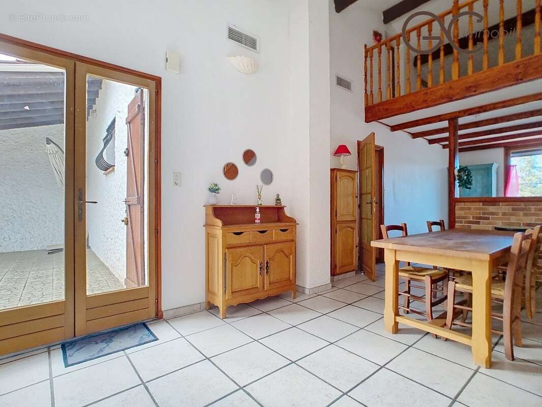 Maison à CESSENON-SUR-ORB