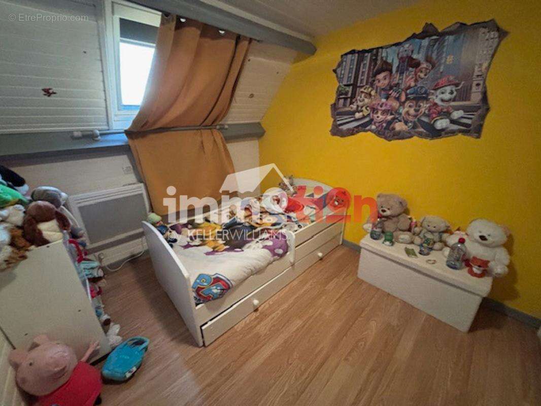 Maison à BEAUCHAMPS