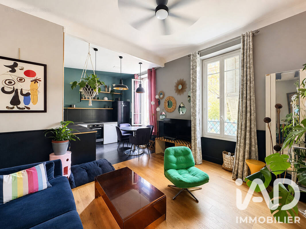 Photo 1 - Appartement à NICE