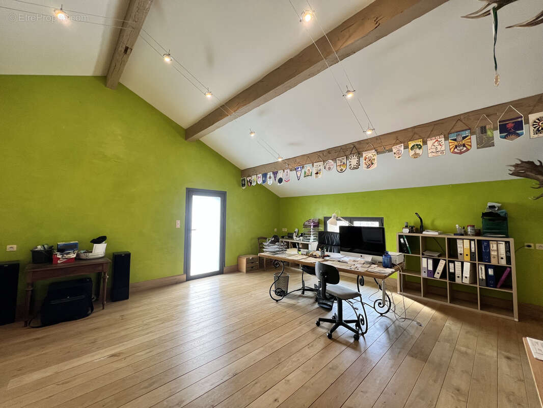 Maison à PUISSERGUIER