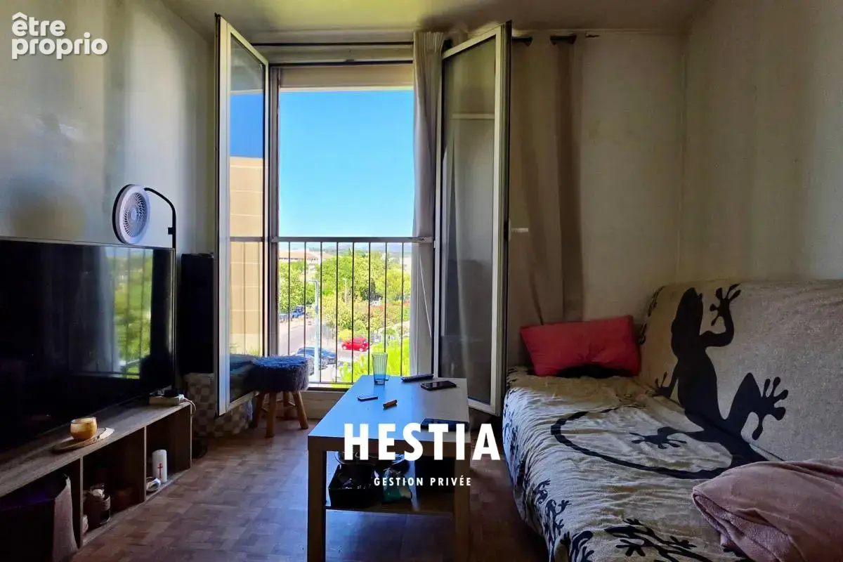 Appartement à MARSEILLE-11E