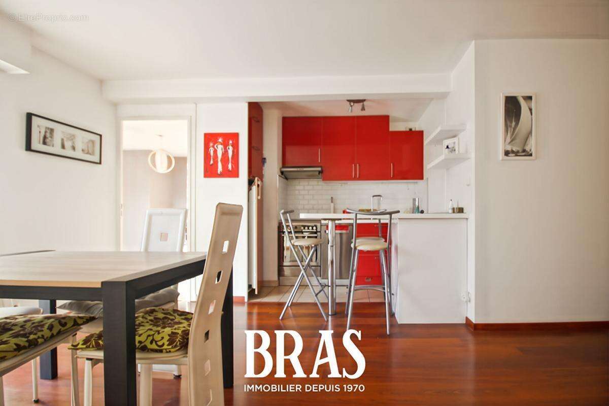 Appartement à VANNES