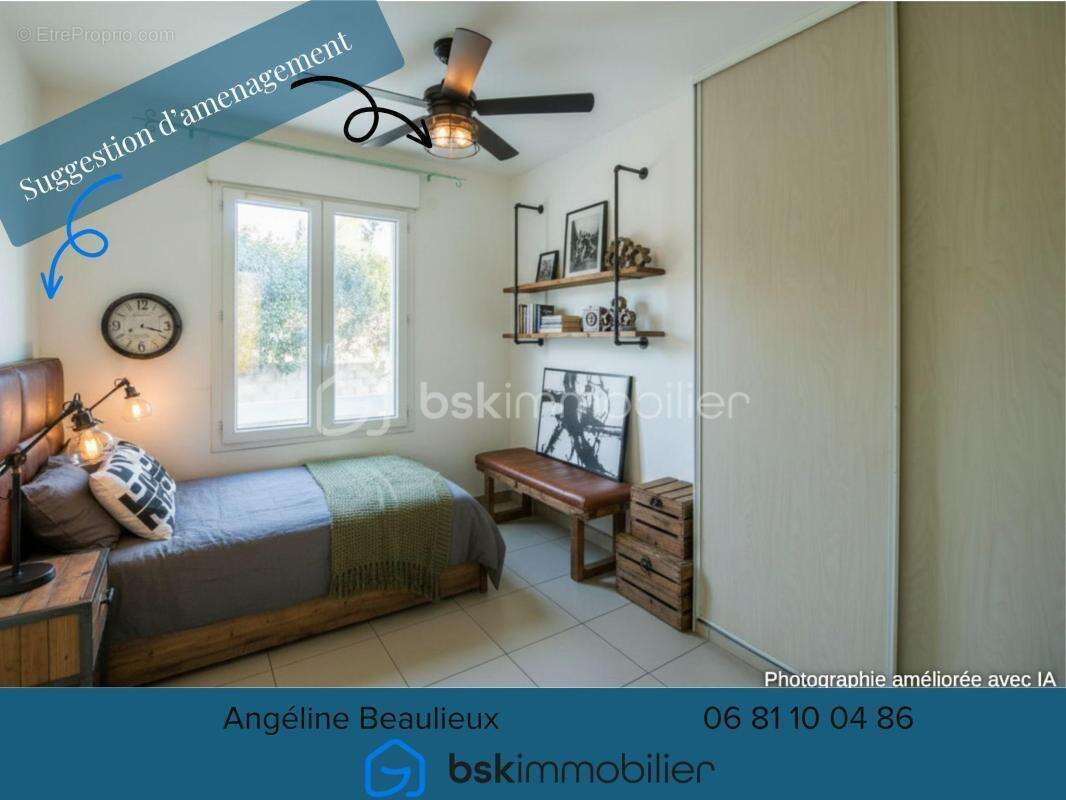 Appartement à BEAULIEU