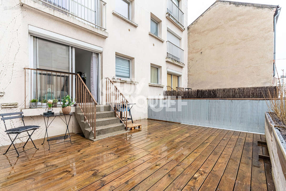 Appartement à ASNIERES-SUR-SEINE