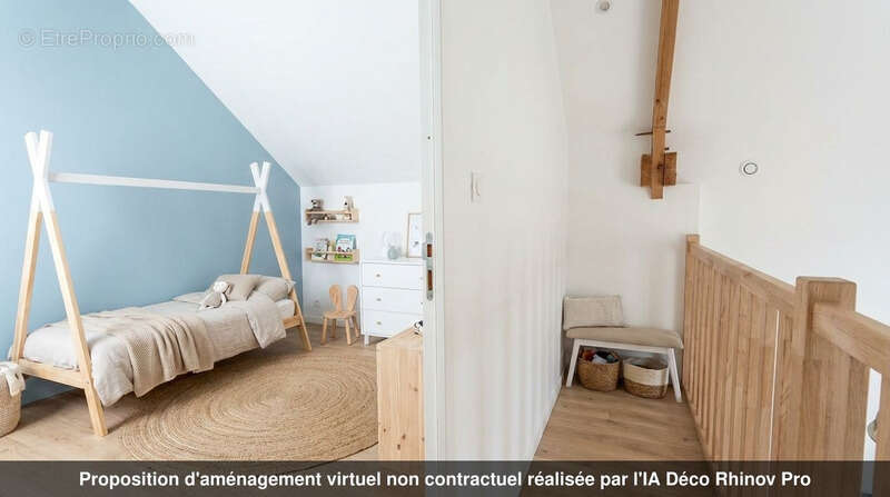 Maison à PETIT-COURONNE