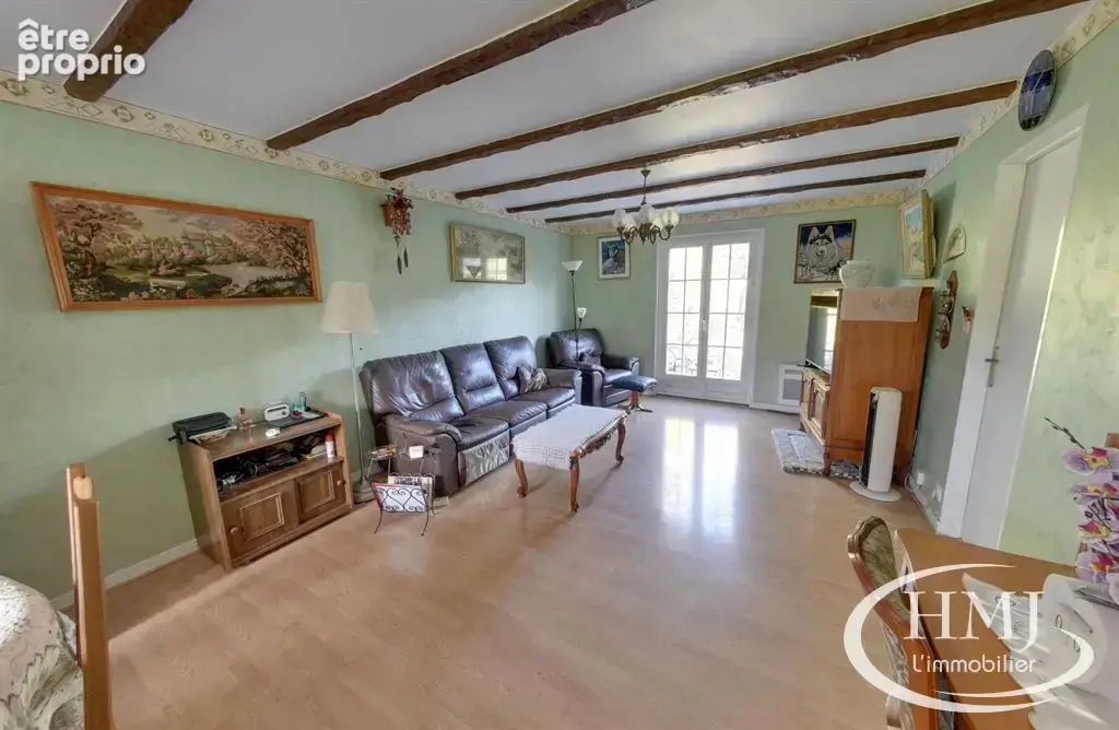 Maison 5 pièces 88 m² à vendre à Lisses (91090) - photo 2