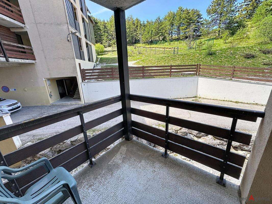 Appartement 2 pièces cabine de 34 m² - photo 2