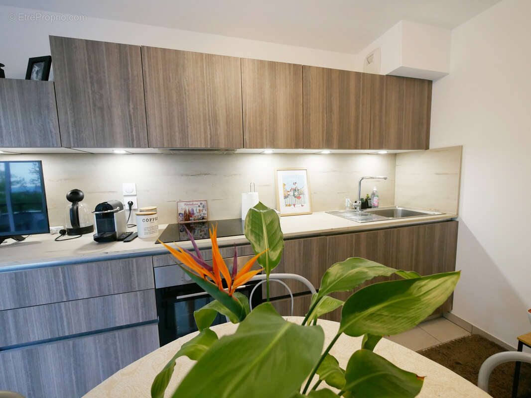 Appartement à MEYTHET