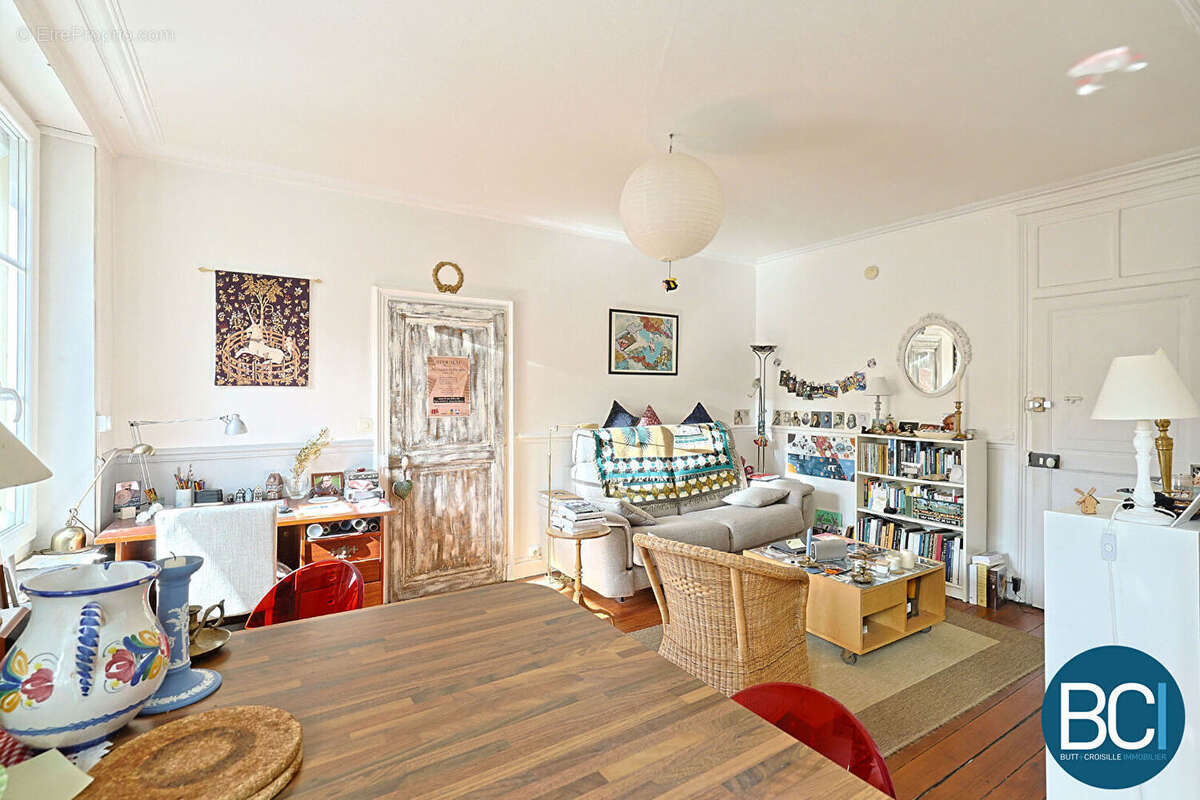 Appartement à NANCY