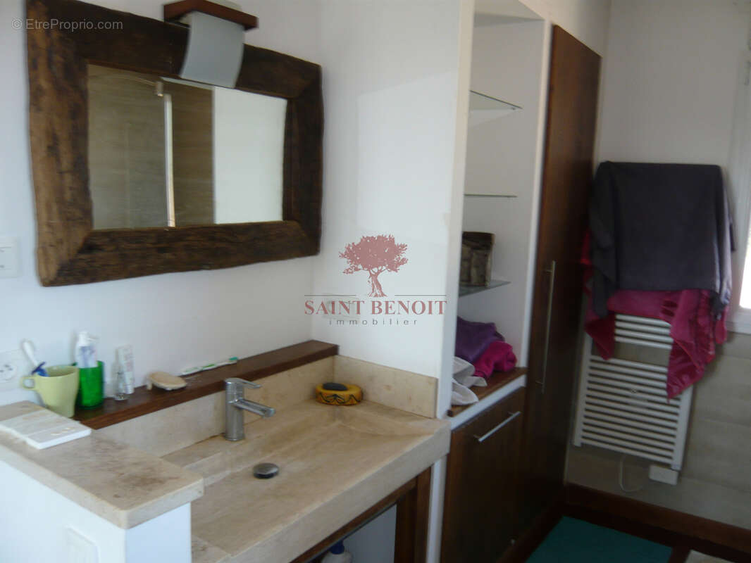 Gignac vente villa d archtitecte - photo 15
