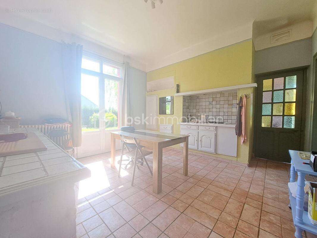 Maison de 5 chambres avec garage et jardin 3 minutes de nouvion, 10 minutes d'abbeville et environ 20 minutes de la baie de somm - photo 8