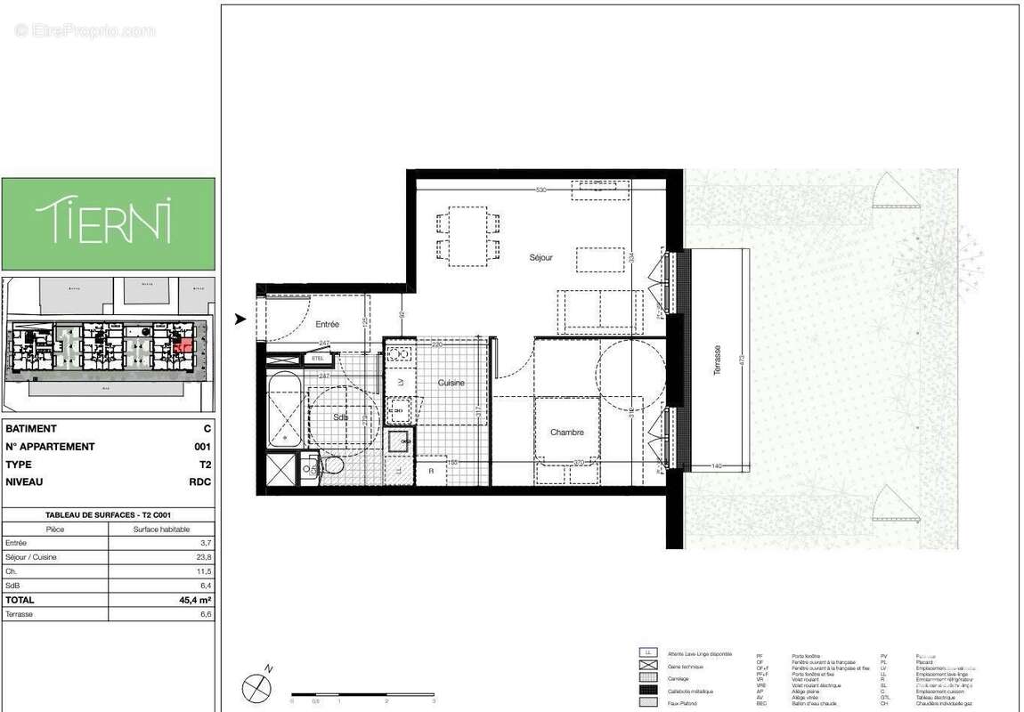 Photo 5 - Appartement à VITRE