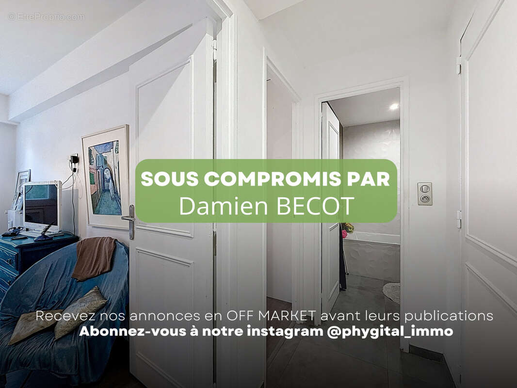 Appartement à MANDELIEU-LA-NAPOULE