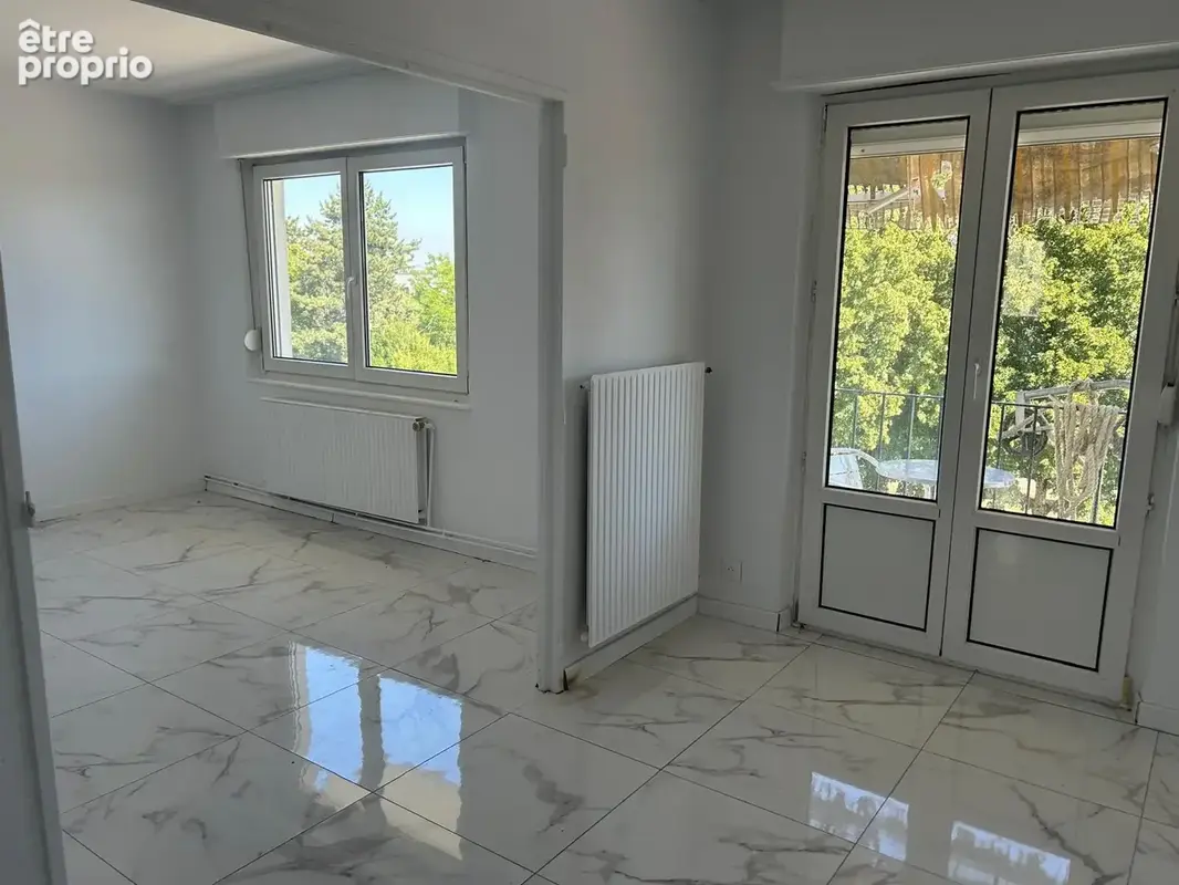 Appartement f3 mulhouse gare du nord - photo 4
